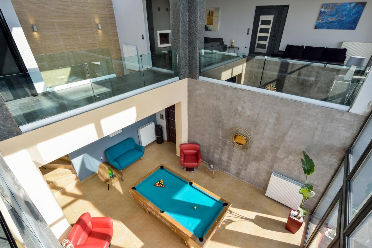 Adorno Luxury Villas Chorafakia Exterior photo