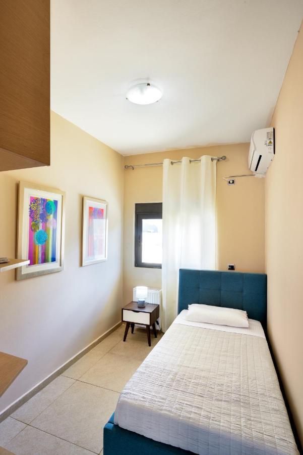 Adorno Luxury Villas Chorafakia Exterior photo